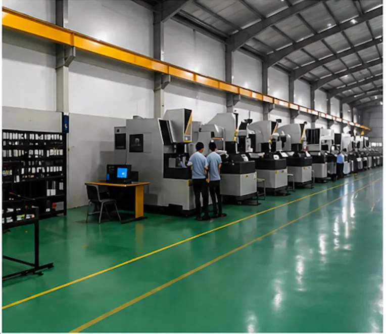 Injection Molding Facility
