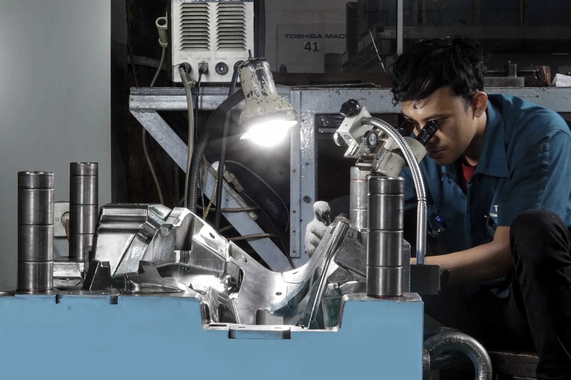 Precision Mold Maker Solutions