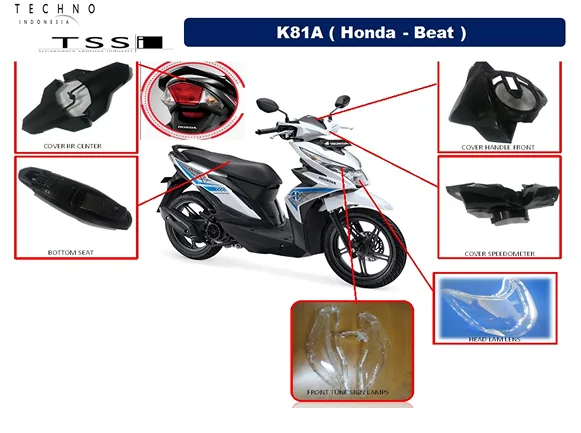 K59 Honda Vario