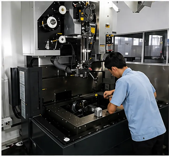 Wire Cut Machine